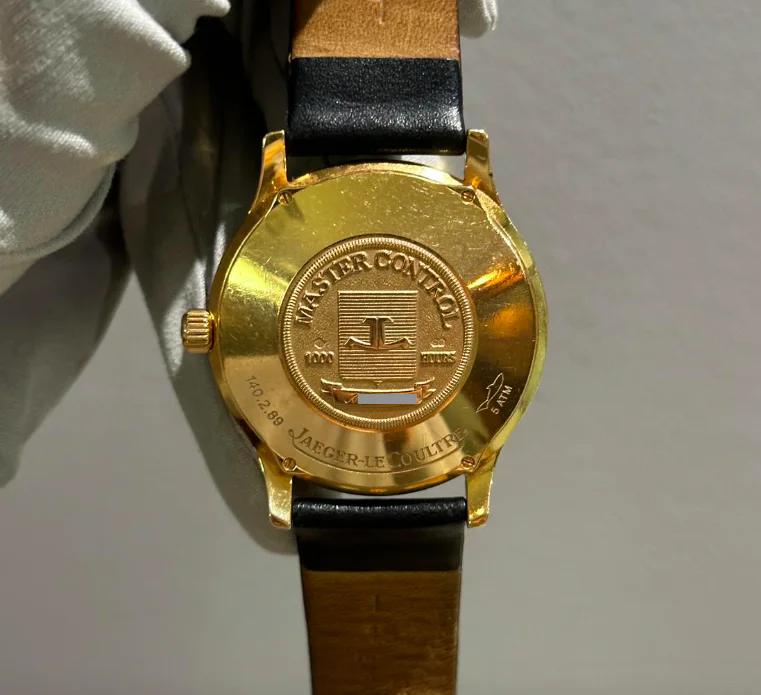 Jaeger-LeCoultre Master Control 140.2.89